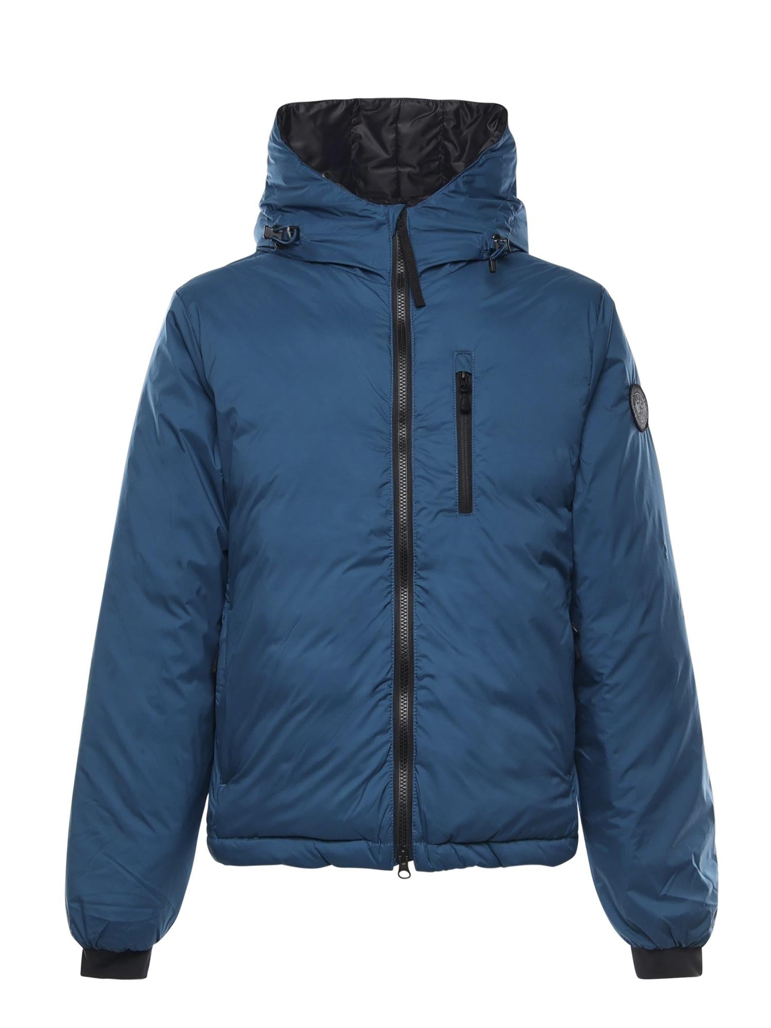 Giubbino Lodge con cappuccio 5078MB 9387 CANADA GOOSE 