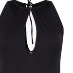 Costume da bagno intero Knot 773080 V2RN01000 BOTTEGA VENETA 