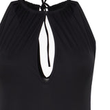 Costume da bagno intero Knot 773080 V2RN01000 BOTTEGA VENETA 