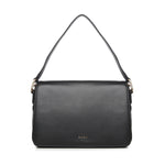 Borsa a spalla Noveau in pelle BIBP9E503 NERO BIASIA 