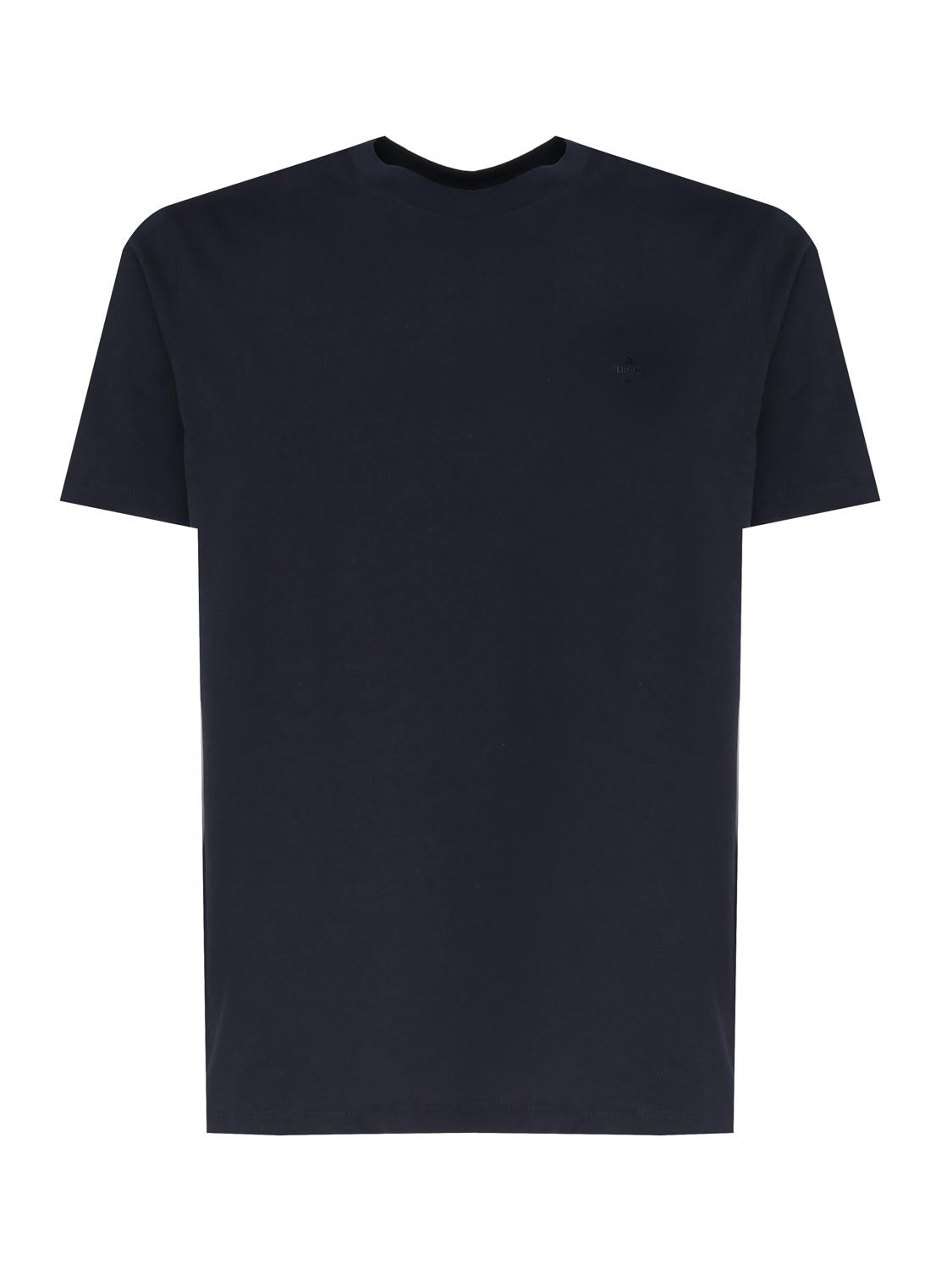 T-shirt in cotone M000P204 PIMATEE701 LIU JO 