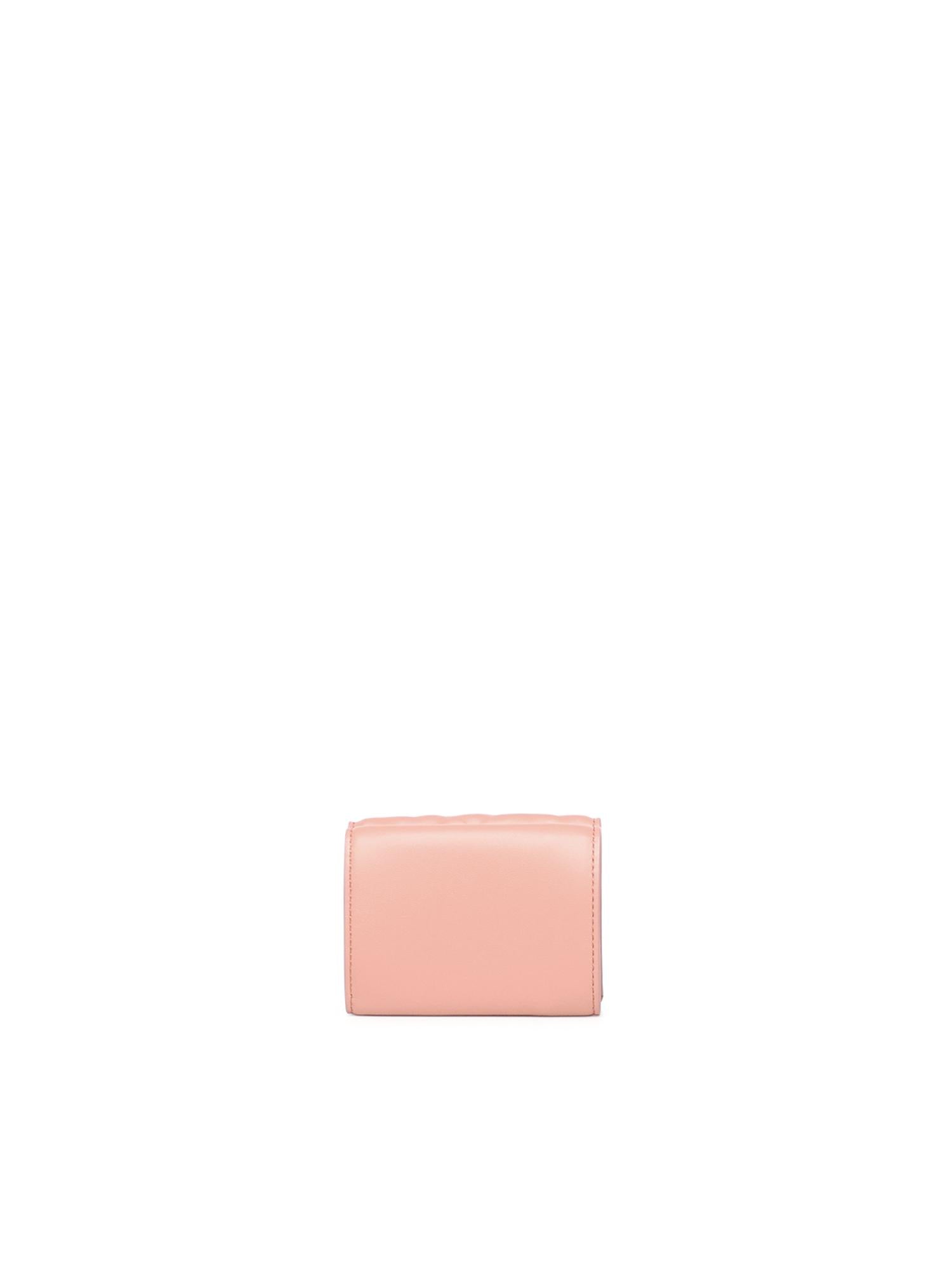 Portafoglio tri-fold Baguette in nappa 8M0395 AAJDF13VM FENDI 