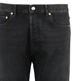 Jeans cinque tasche in cotone 1V3DE02L 8JQ0NO VALENTINO GARAVANI 