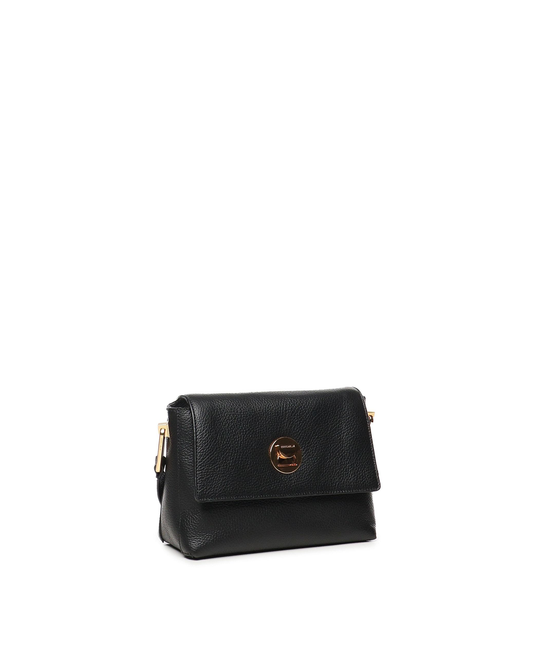 Borsa a tracolla in pelle E1MD0120721 001 COCCINELLE 