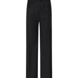 Pantaloni jogging in saglia di lana GP1A3T FU269N0000 DOLCE & GABBANA 