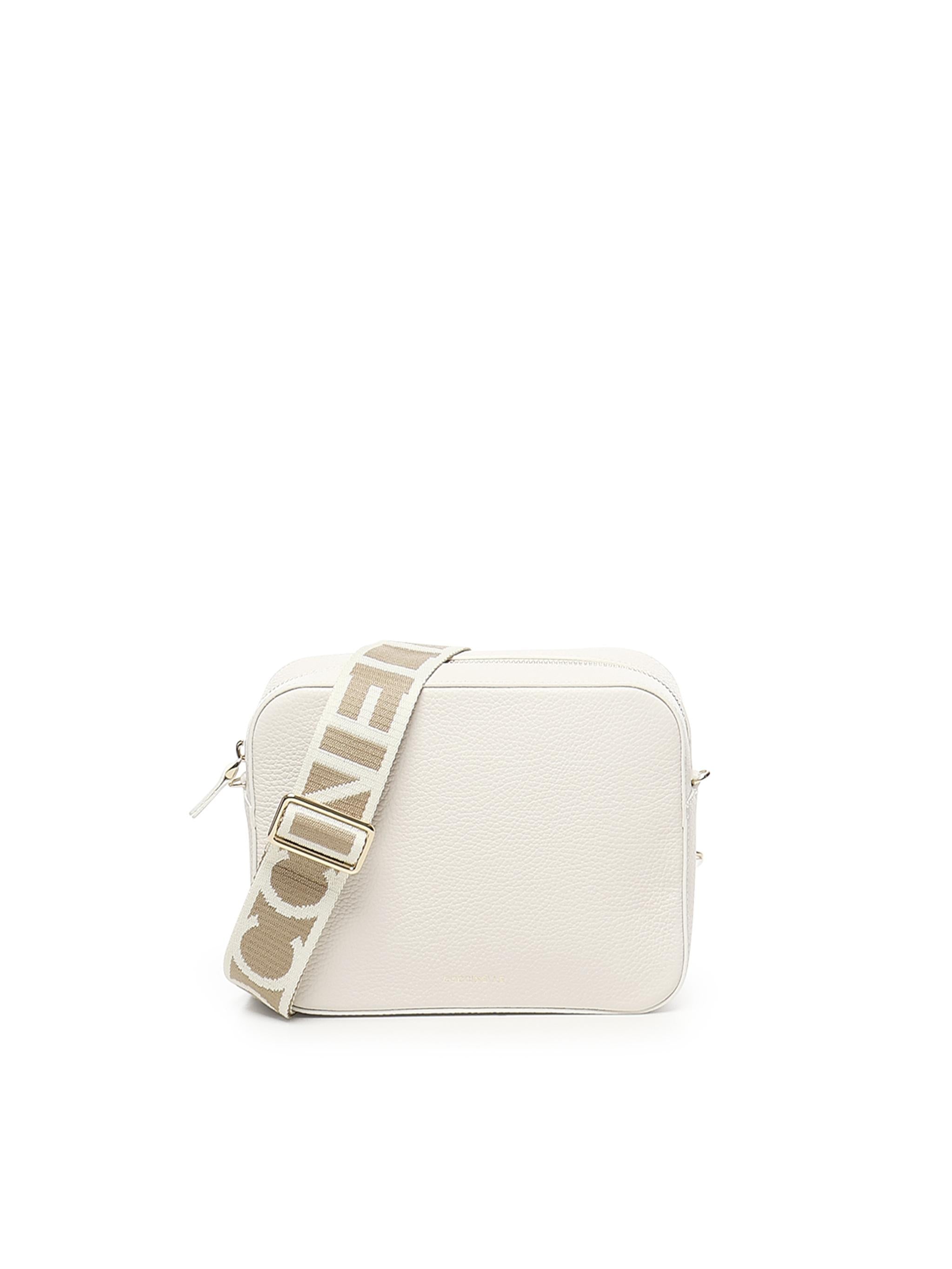 Borsa a tracolla Tebe in pelle E5MN555M301 H14 COCCINELLE 