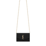Pochette con catena Uptown 607788 1GF0J1000 SAINT LAURENT 