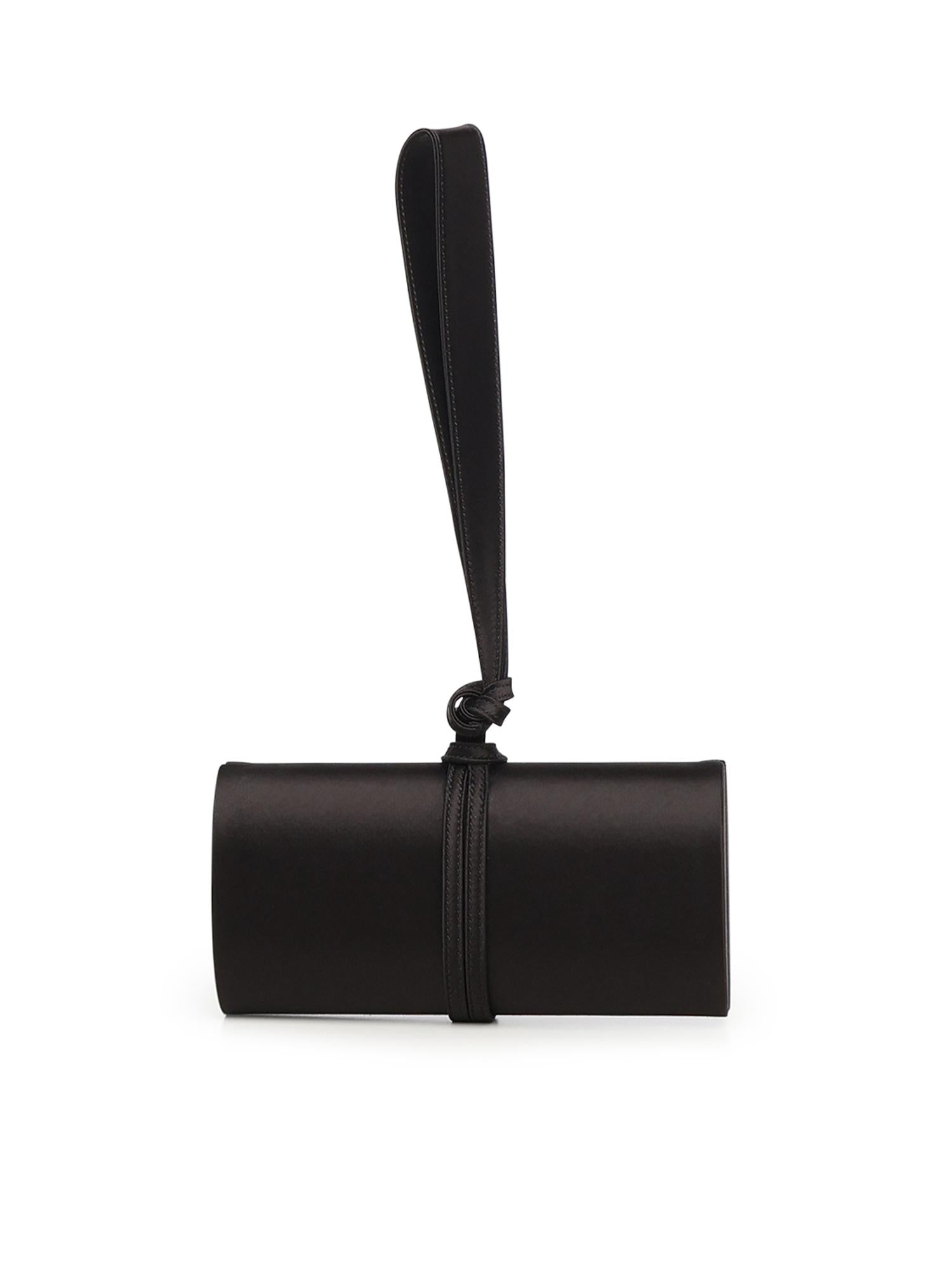 Clutch BB satin 844520 2AB2G1000 BALENCIAGA 