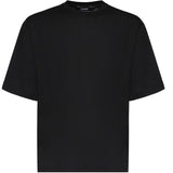 T-shirt Le T-shirt Rond Carré TSM00578AJ00254 990 JACQUEMUS 