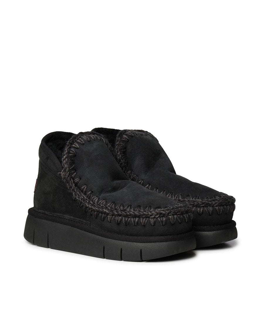 Eskimo Bounce sneaker MUFW531009A BKBK MOU 