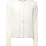 Cardigan cropped in misto mohair S540Y16K88 2100 LOEWE 