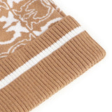 Berretto con logo jacquard 105991 A2YOMZ2 PINKO 