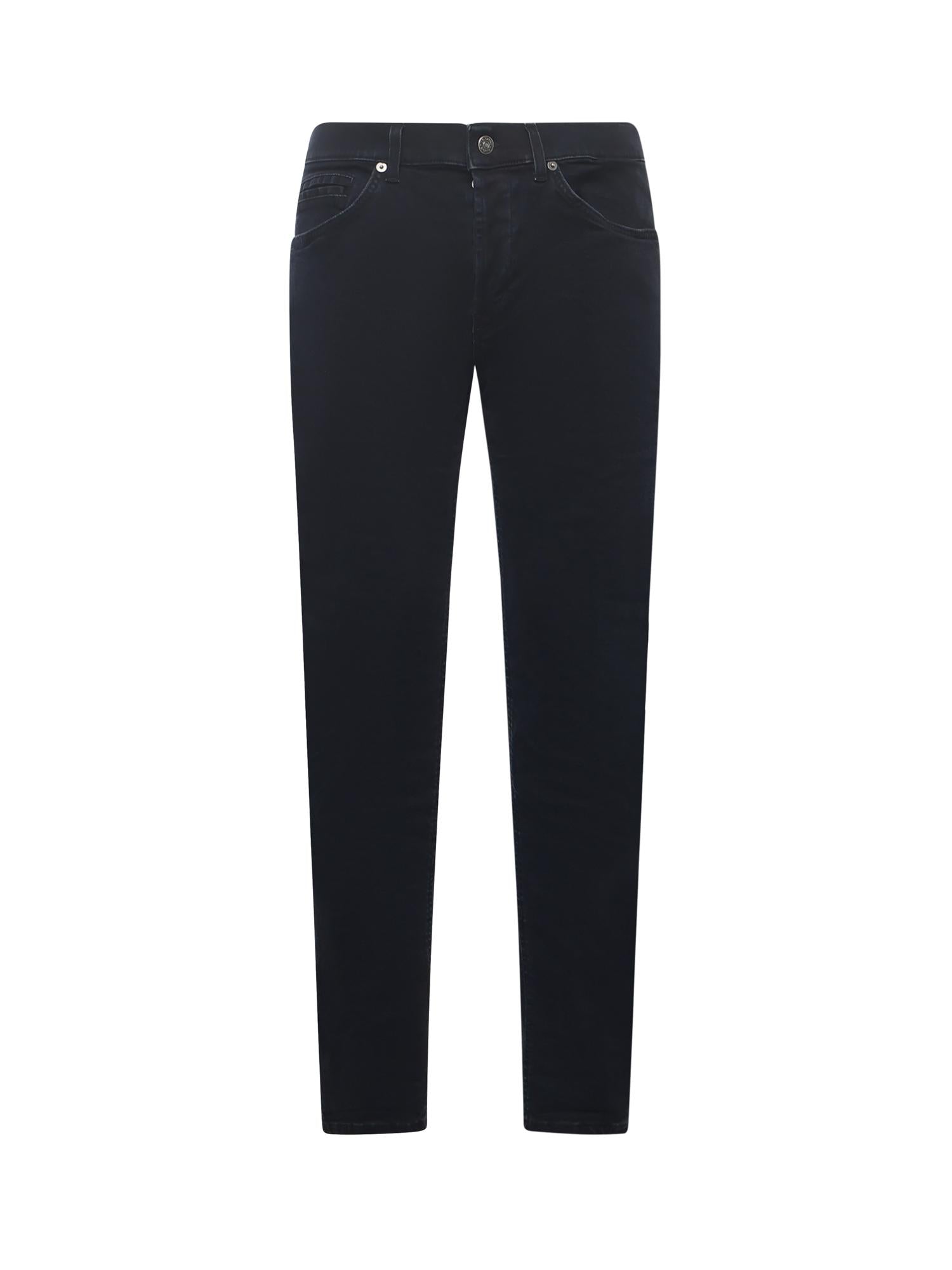 Jeans George in denim UP232 DS0357ULL8899 DONDUP 