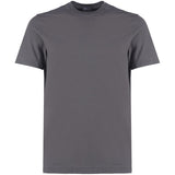 T-shirt in cotone 812597 ZG380Z0914 ZANONE 