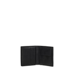 Portafoglio in pelle Saffiano LV04D1075G UB1 CALVIN KLEIN 