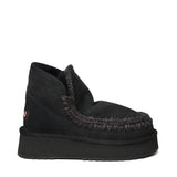Mini Eskimo Platform Boot MUFW681000A BKBK MOU 