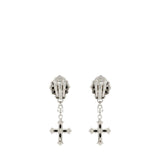 Orecchini pendenti con croci in strass WEQ4S3 W1111N0012 DOLCE & GABBANA 