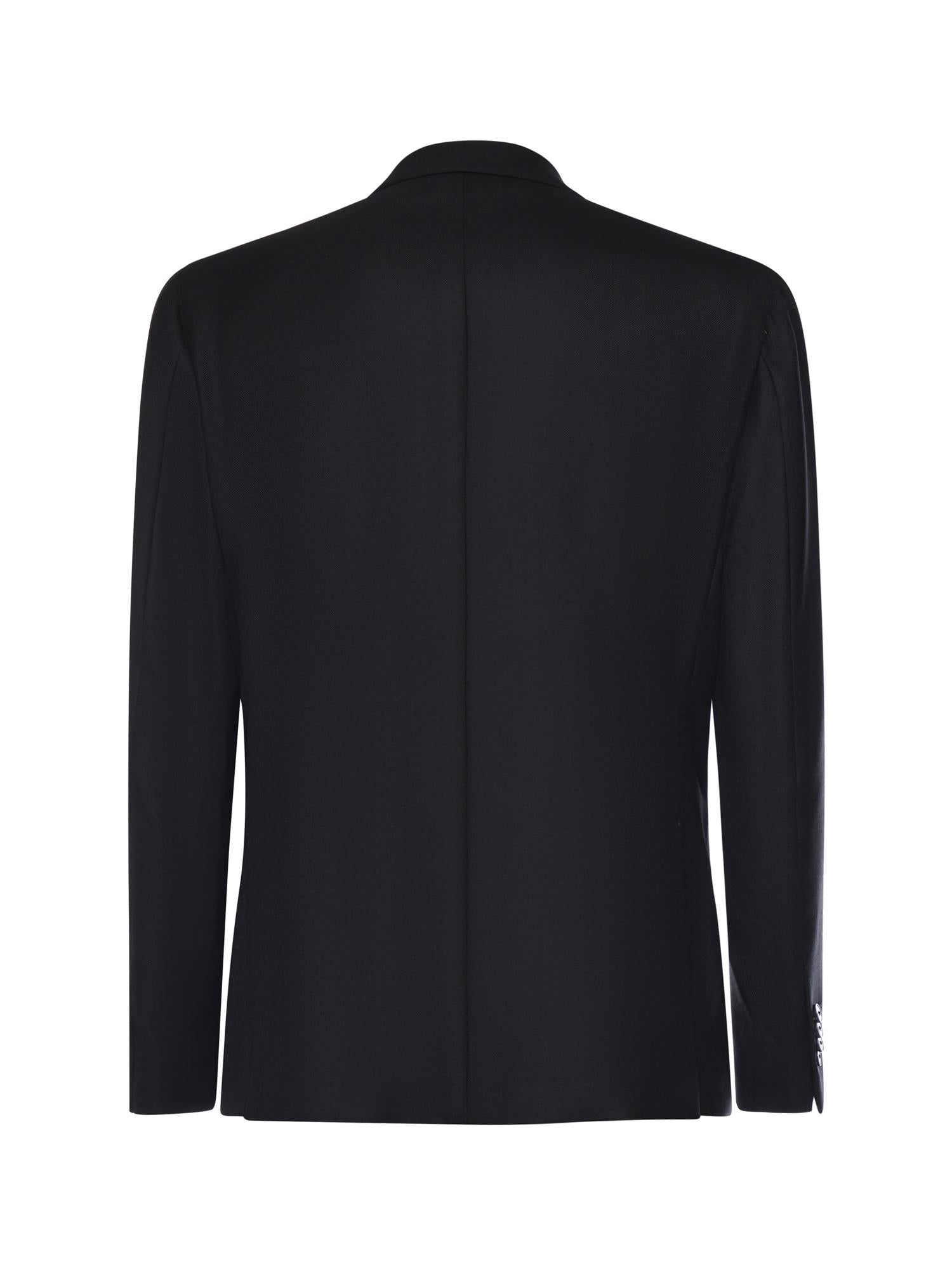 Blazer doppiopetto in lana 2617 525085 LUBIAM 