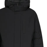 Parka sesle con cappuccio D41448M MATT1910000 SAVE THE DUCK 