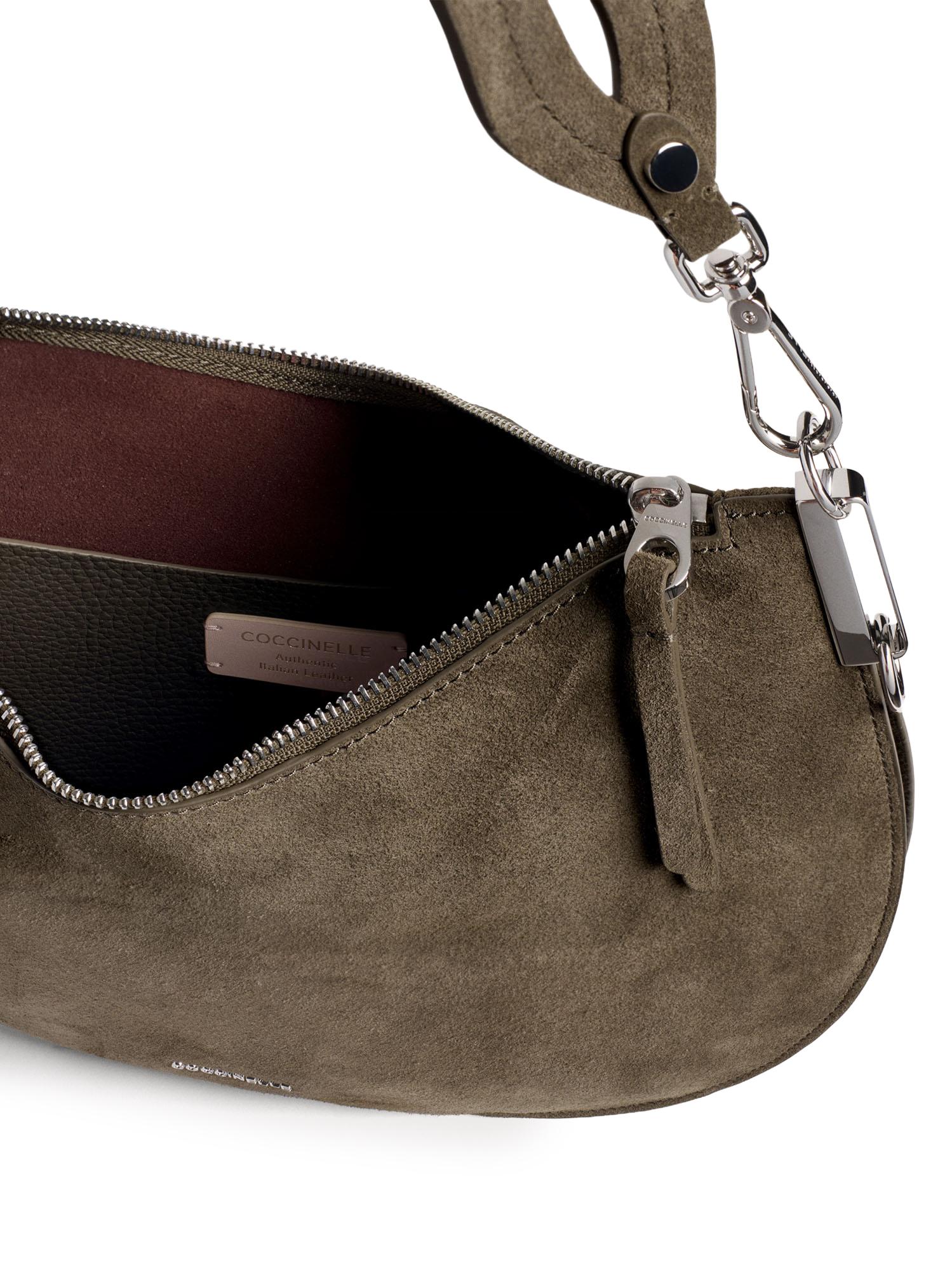 Borsa Sunup Medium in camoscio E1QKG130201 W25 COCCINELLE 