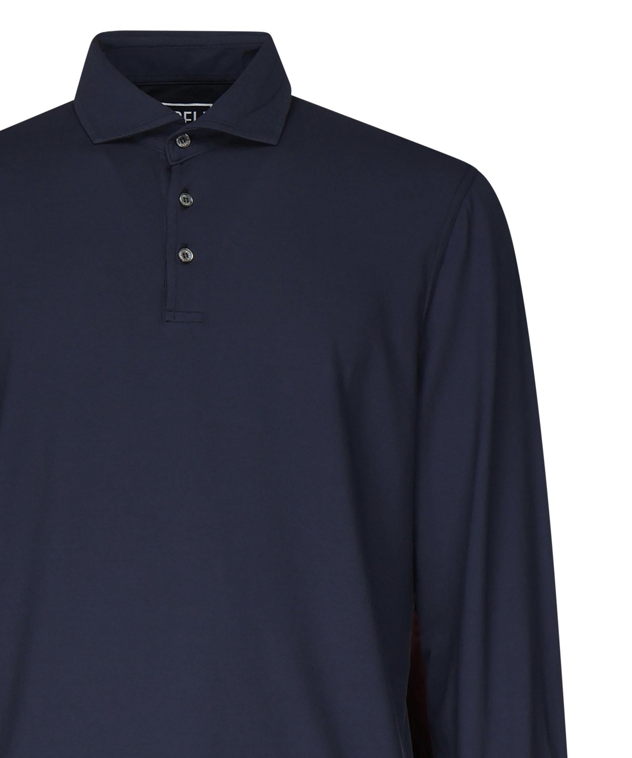 Polo a maniche lunghe 8UED0307 626 FEDELI 