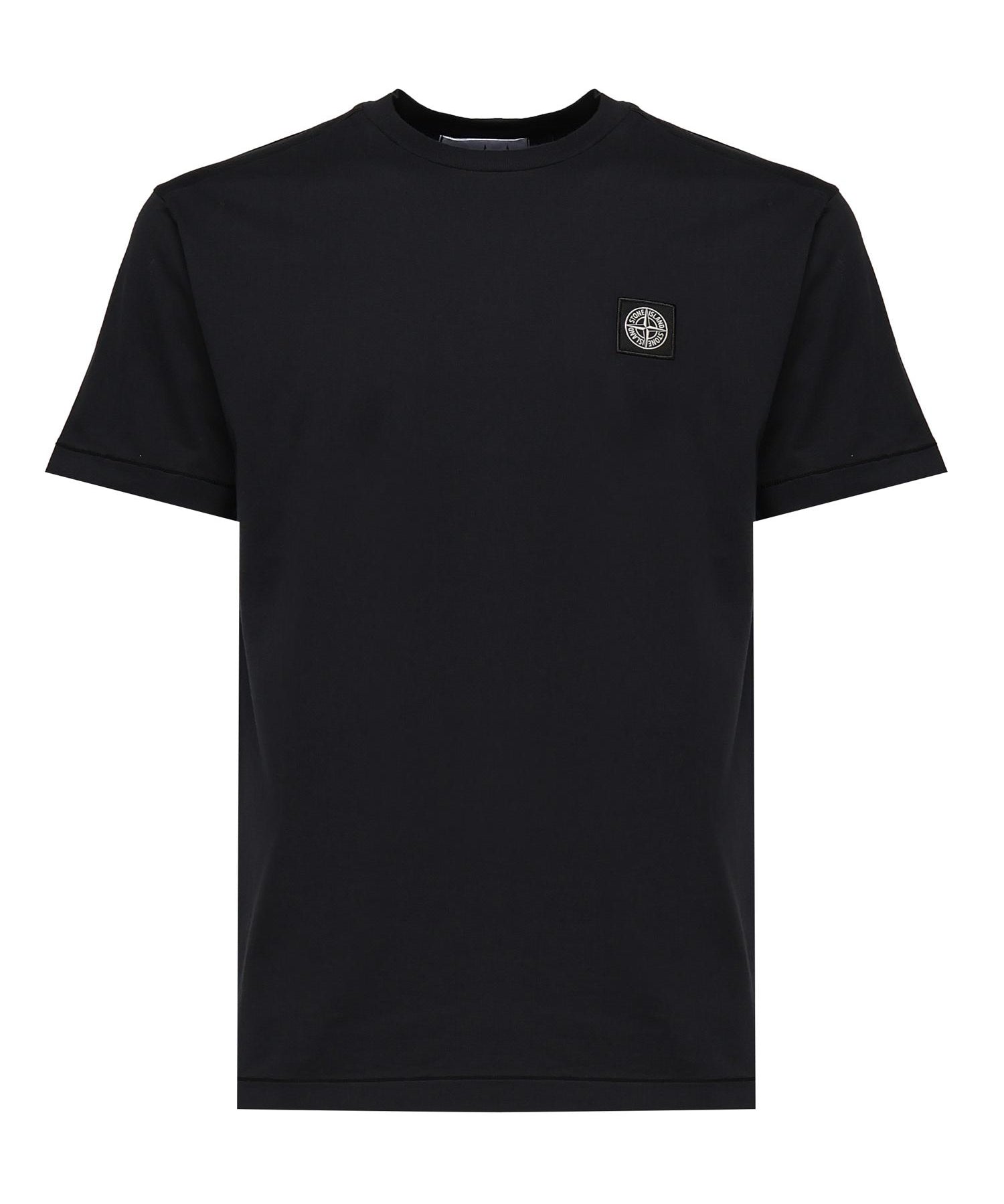 T-shirt con logo<BR/> K2S152100027 S0013V0020 STONE ISLAND 