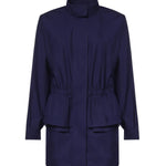 Parka in popeline FJ7709 AW7VF1W0A FENDI 