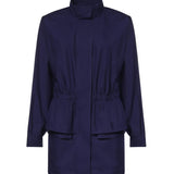 Parka in popeline FJ7709 AW7VF1W0A FENDI 