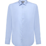 Camicia in popeline elasticizzato LV019EU006 XVO CALVIN KLEIN 
