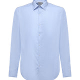 Camicia in popeline elasticizzato LV019EU006 XVO CALVIN KLEIN 
