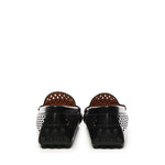 Gommino sabot in pelle XXW22L0JB10U18 B999 TOD'S 