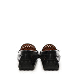 Gommino sabot in pelle XXW22L0JB10U18 B999 TOD'S 