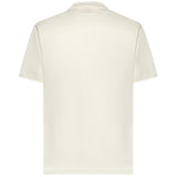 Polo in lino M75POLM02TES0M121 01 ELEVENTY 