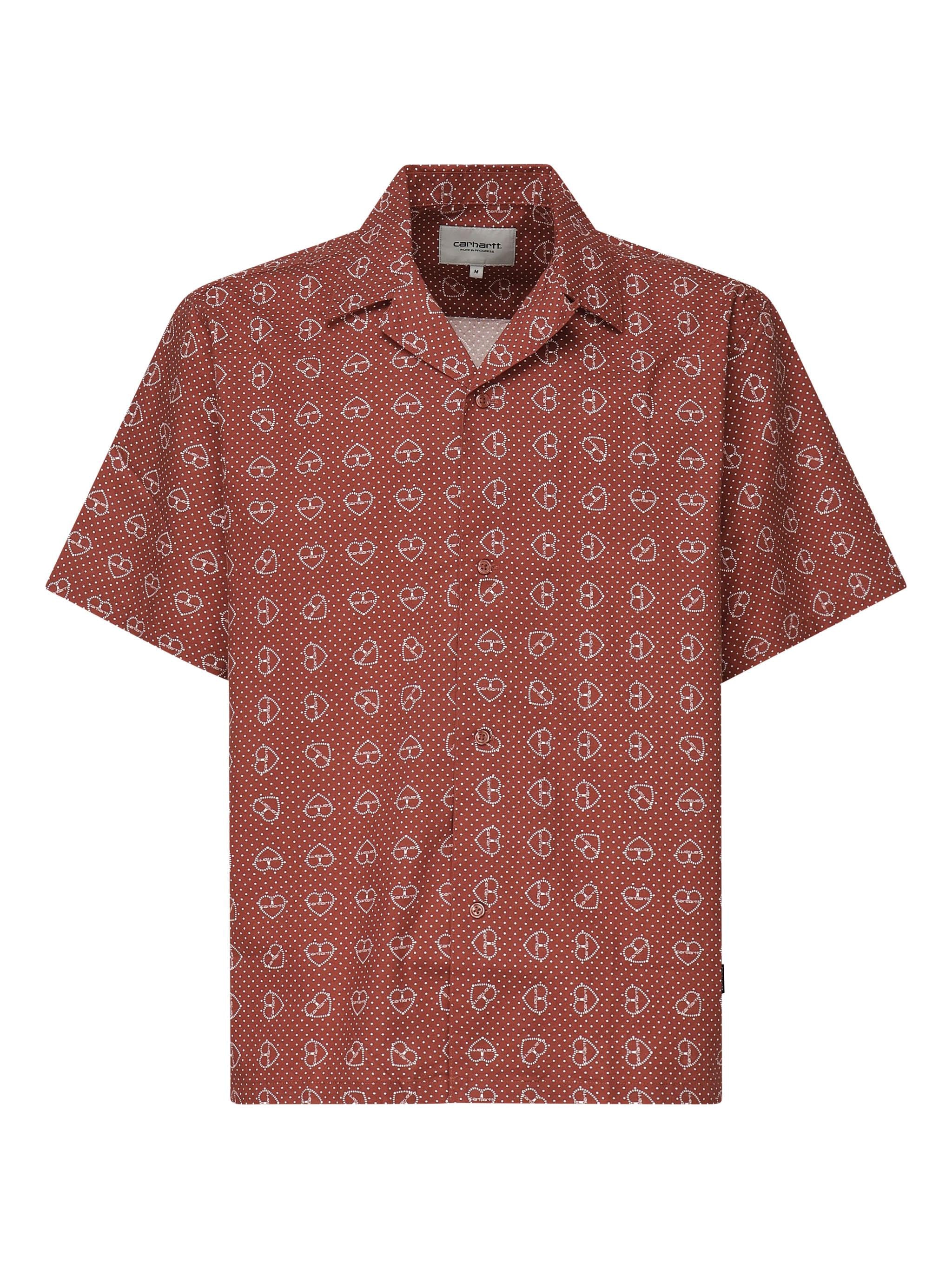 Camicia Furoshiki I034549 2UJXX CARHARTT WIP 