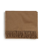 Stola in cachemire con ricamo e frange 2524546331600 088 MAX MARA 