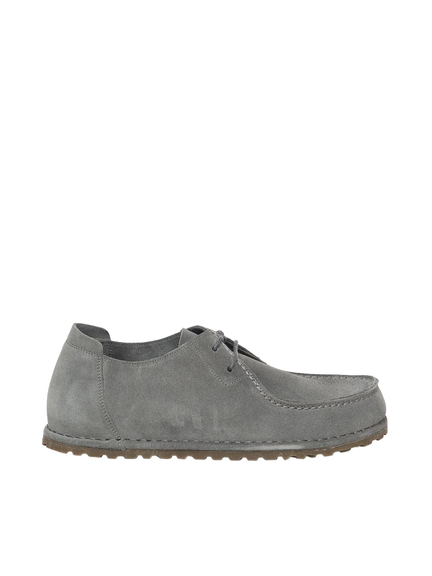 Mocassini utti in pelle scamosciata 1030035  BIRKENSTOCK 
