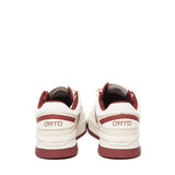 Sneakers Eclipse ECLIPSE/W OFF WHITE/RED ORTO 