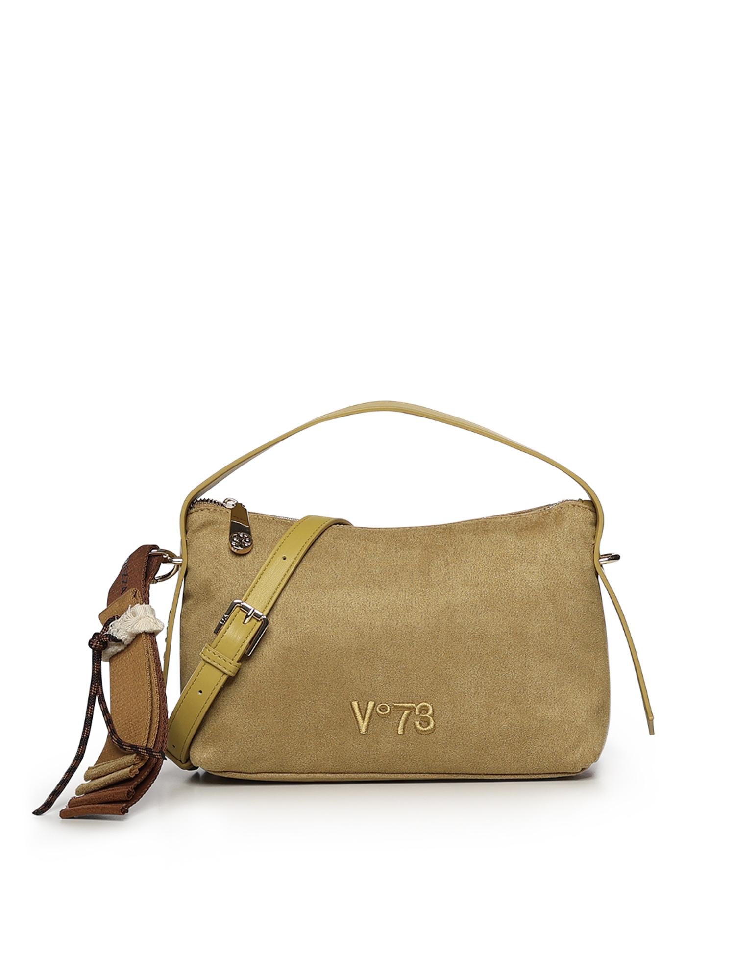 Borsa Danielle con logo 73BS9VA01 DANIELLEPISTACCHIO V° 73 