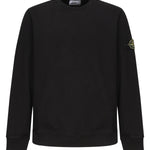 Felpa girocollo con logo K2S156100028 S0A20V0029 STONE ISLAND 