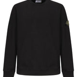 Felpa girocollo con logo K2S156100028 S0A20V0029 STONE ISLAND 