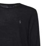 Pullover con logo 710946143 004 POLO RALPH LAUREN 