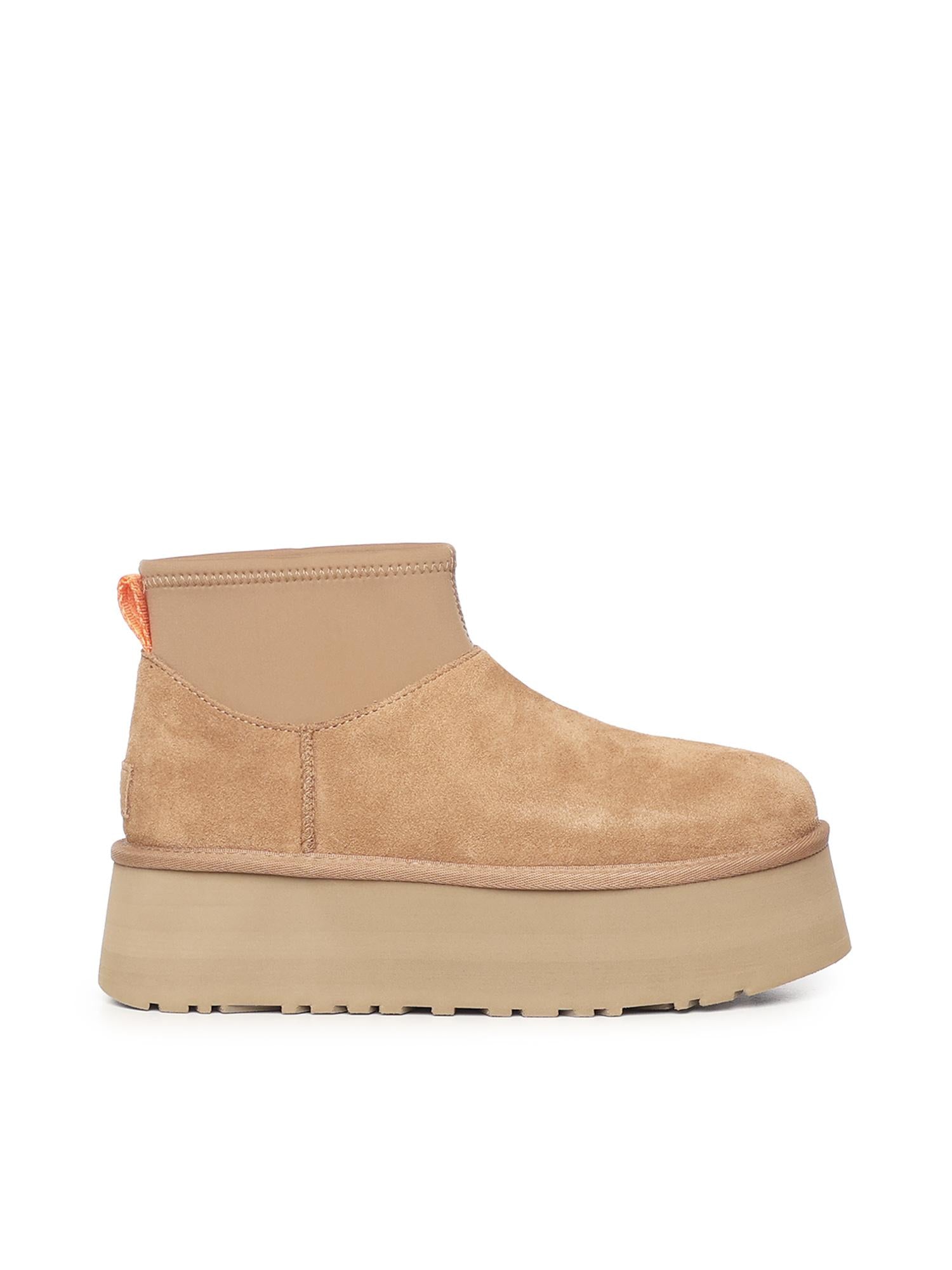 Stivali Classic Mini Dipper<BR/><BR/> 1168170 CHE UGG 