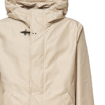 Parka corto in popeline tecnico NAM03500550AXX C003 FAY 