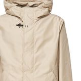 Parka corto in popeline tecnico NAM03500550AXX C003 FAY 