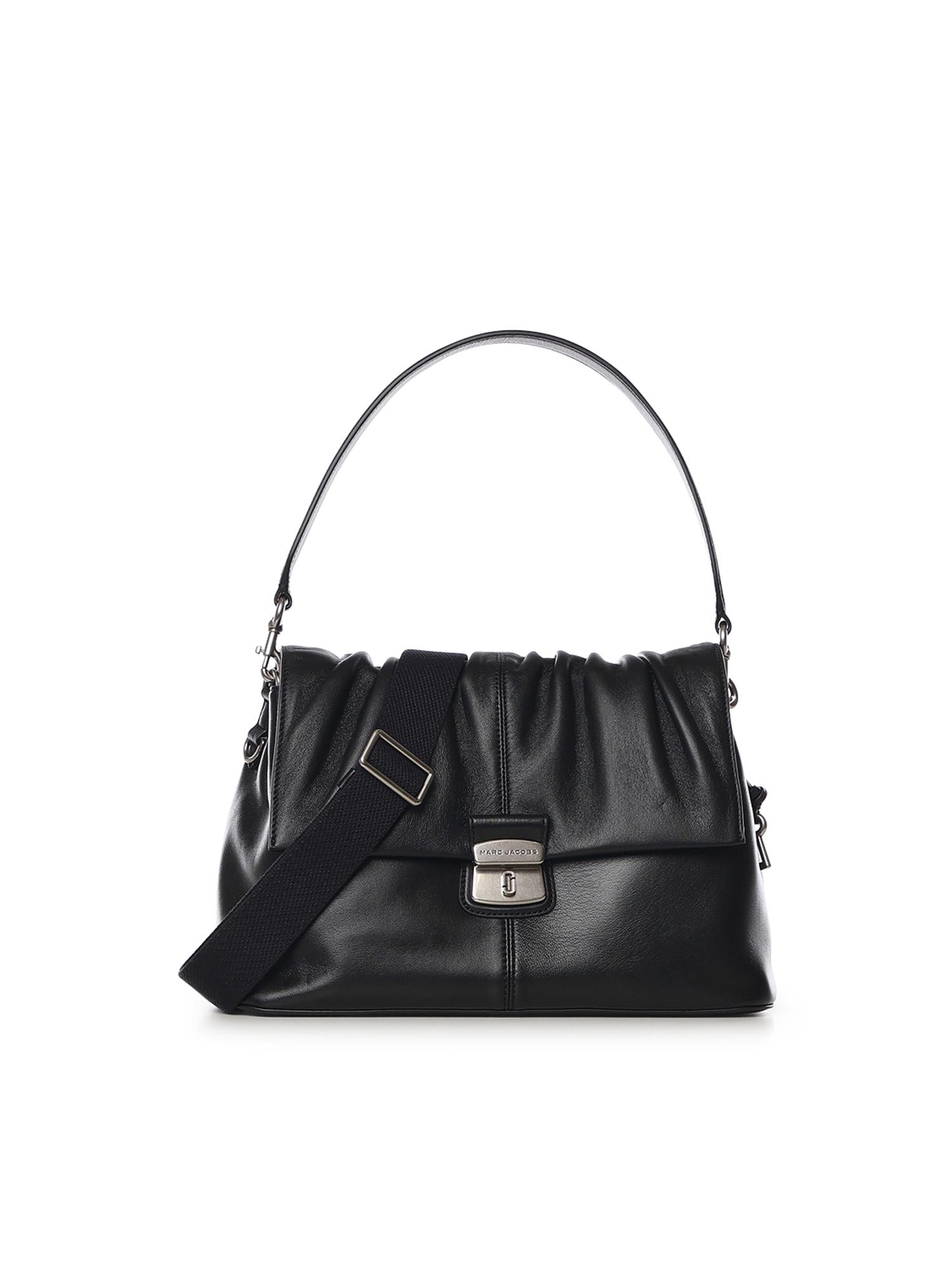 Borsa The Messenger in pelle 2R5HMS002H01 001 MARC JACOBS 