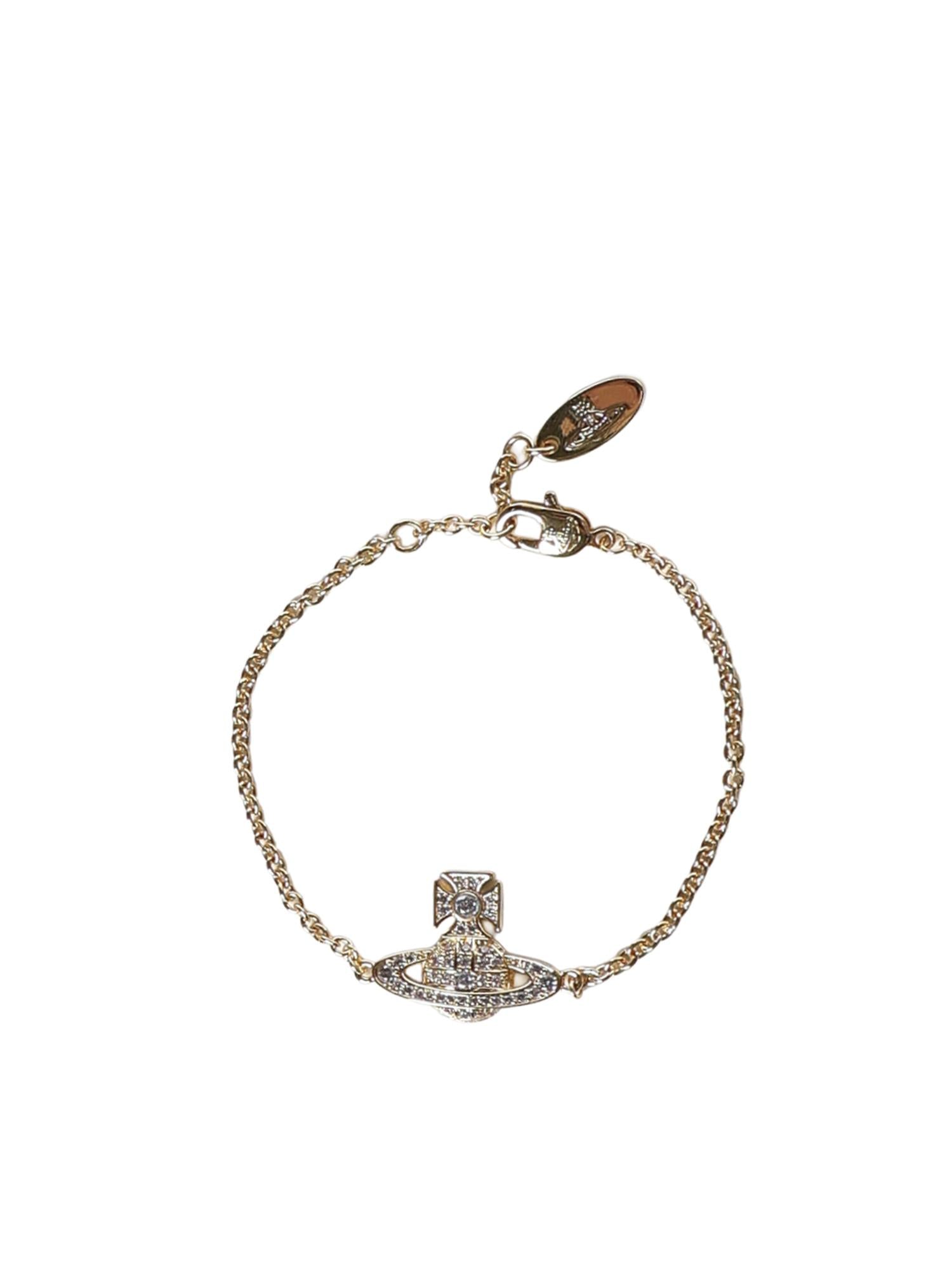 Bracciale Carmela Bas Relief 6102021S 02R102R102 VIVIENNE WESTWOOD 