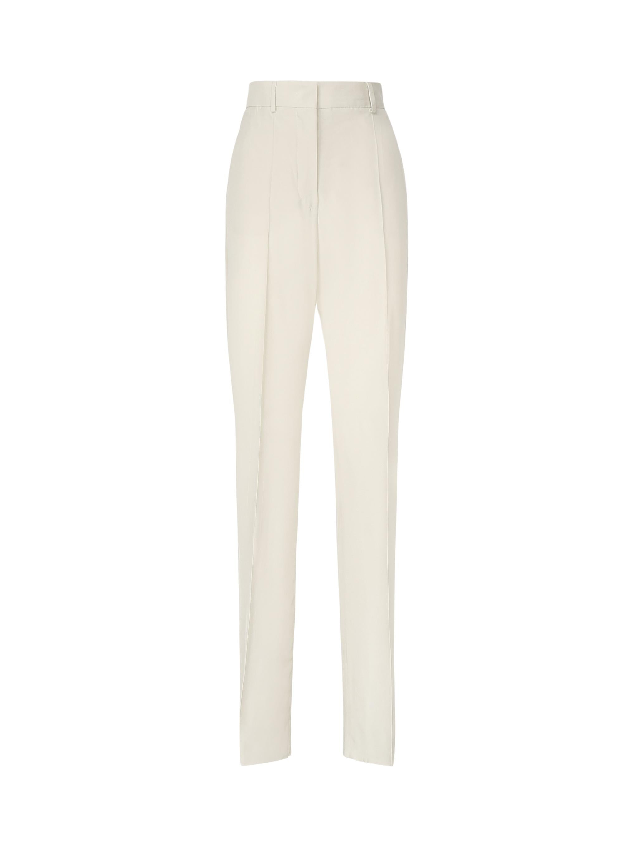 Pantalone Orario in tela di viscosa 2512131102600 001 SPORTMAX 