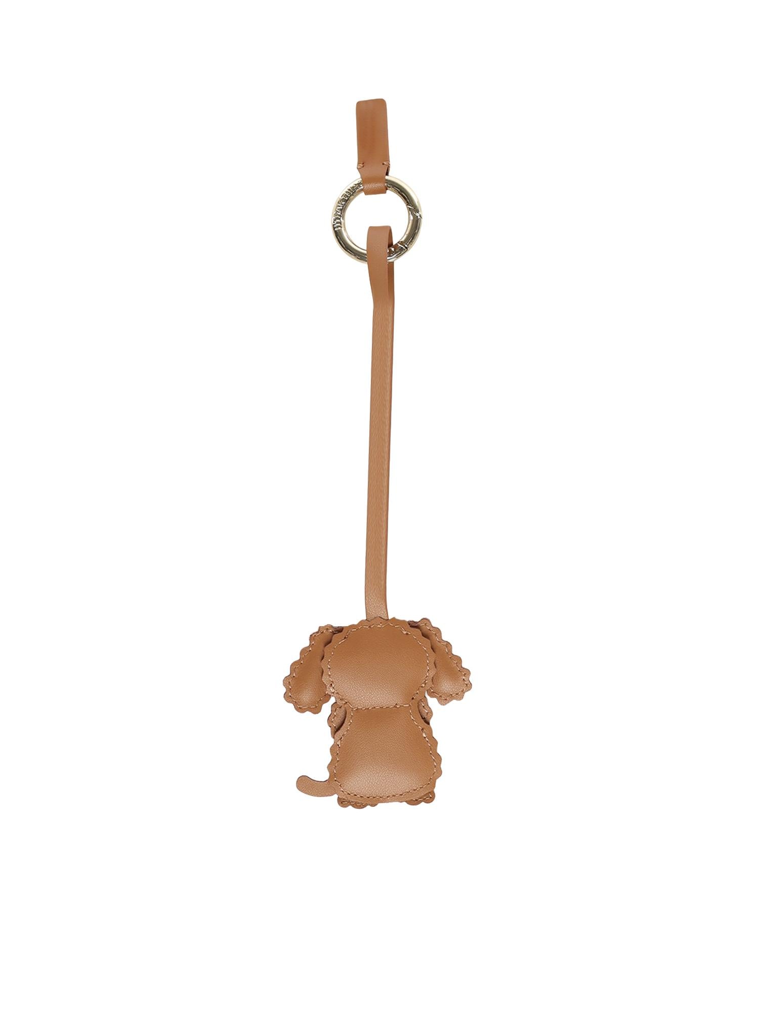 Charm per borsa in pelle BCHARM01 00733I MC2 SAINT BARTH 