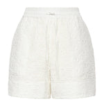 Shorts Liz con ricamo sangallo 106223 A35PZ05 PINKO 