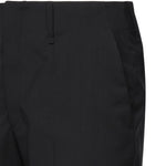 Pantaloni sartoriali in lana FB1029 ASCHF0CRH FENDI 